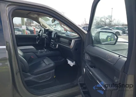 2024 Ford Expedition Xlt Max из США, поврежденный, VIN 1FMJK1J82REA02675